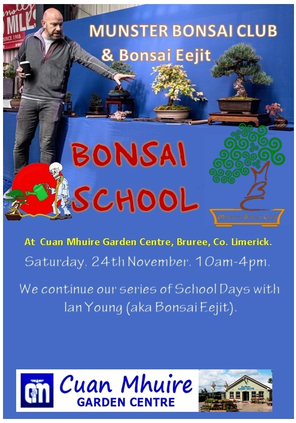 bonsai-school-bonsai-eejit nov 24 2019